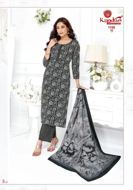Kundan K4U Advance Vol 11 Stitched - Image 14