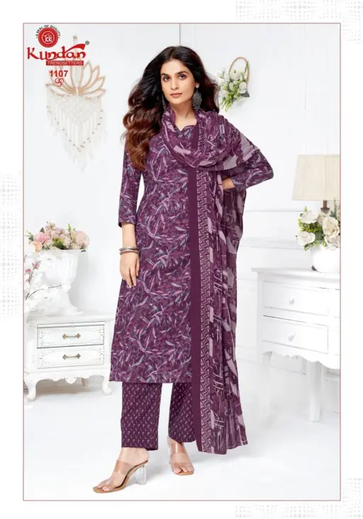 Kundan K4U Advance Vol 11 Stitched - Image 15