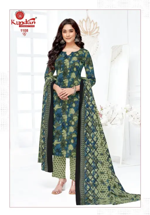 Kundan K4U Advance Vol 11 Stitched - Image 16