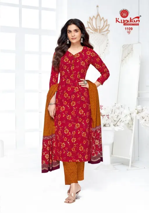 Kundan K4U Advance Vol 11 Stitched - Image 17