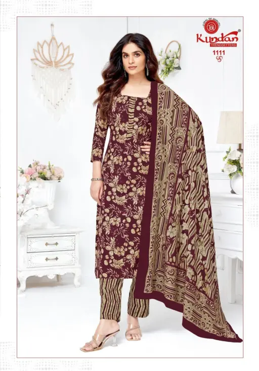 Kundan K4U Advance Vol 11 Stitched - Image 4
