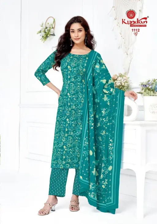Kundan K4U Advance Vol 11 Stitched - Image 5