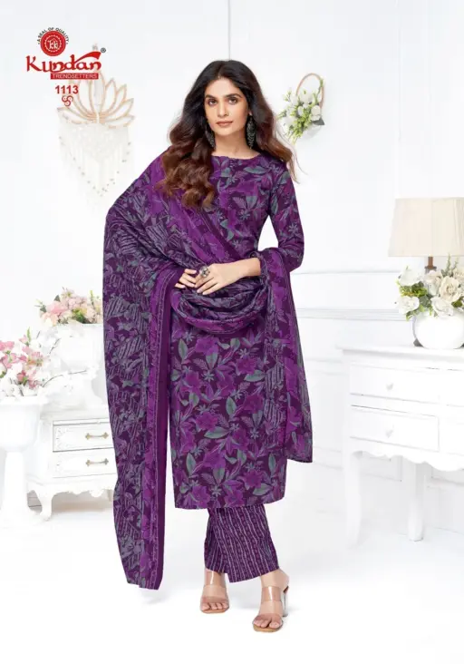 Kundan K4U Advance Vol 11 Stitched - Image 6