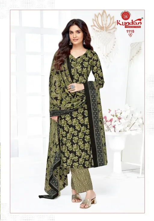 Kundan K4U Advance Vol 11 Stitched - Image 8