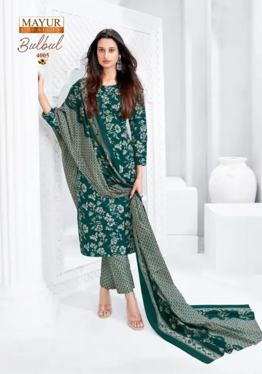 Mayur Bulbul Vol 4 Stitched - Image 6