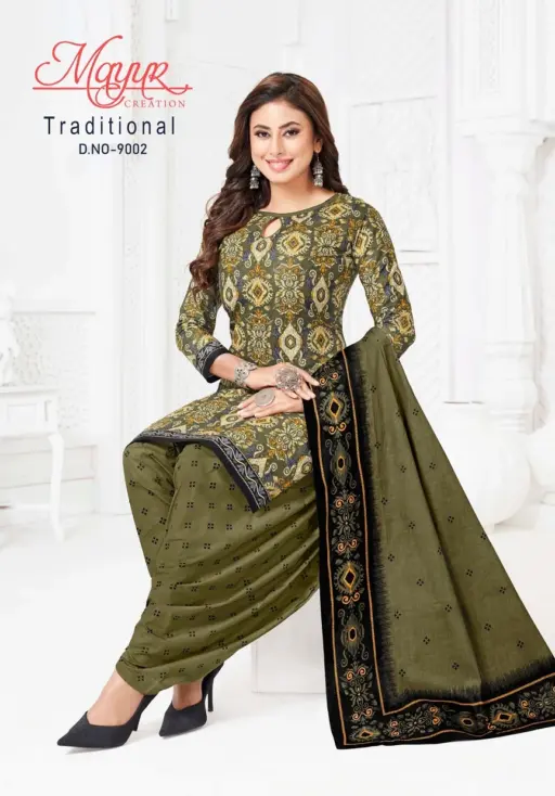 Mayur Traditional Vol 9 - Image 4