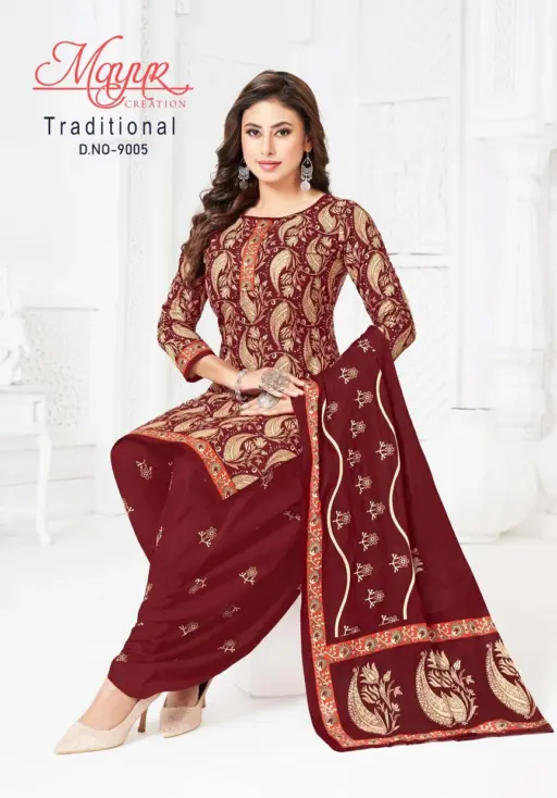 Mayur Traditional Vol 9 - Image 7