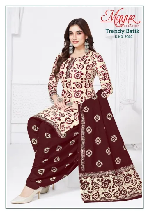 Mayur Trendy Batic Vol 9 - Image 10