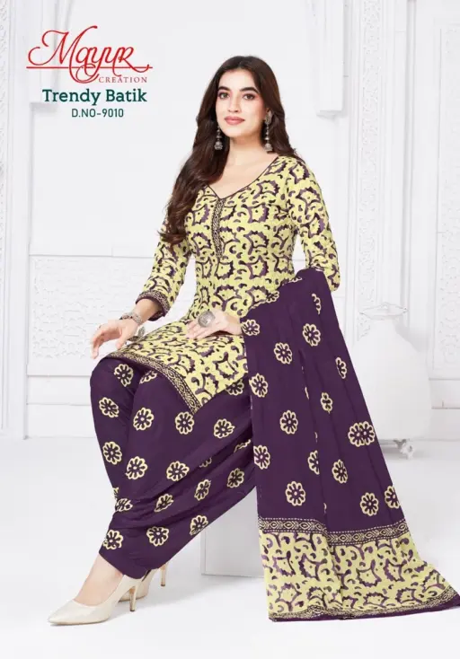 Mayur Trendy Batic Vol 9 - Image 2