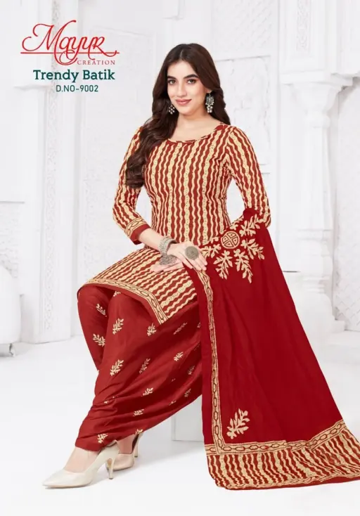 Mayur Trendy Batic Vol 9 - Image 3