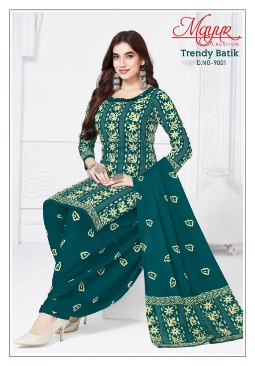 Mayur Trendy Batic Vol 9 - Image 4