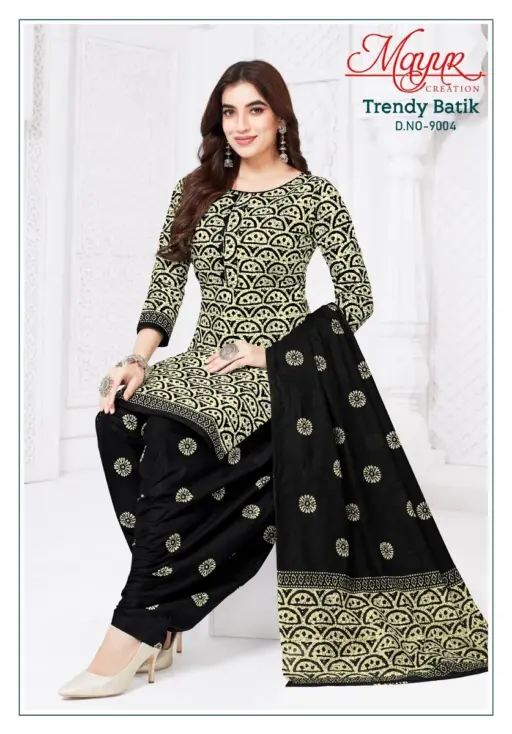 Mayur Trendy Batic Vol 9 - Image 7