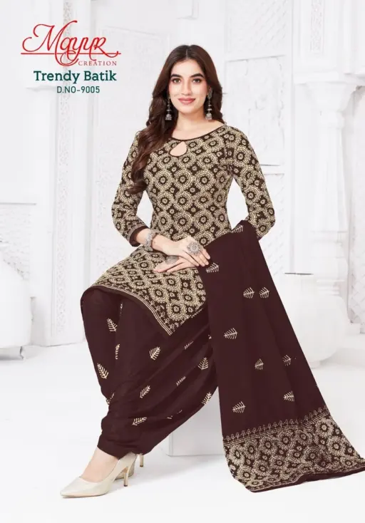 Mayur Trendy Batic Vol 9 - Image 8