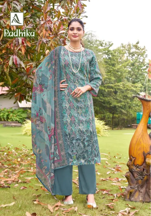 Radhika Alok Suit - Image 2