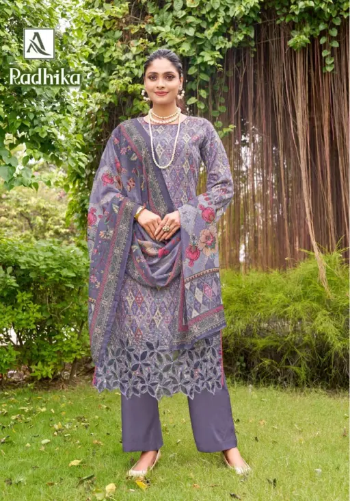 Radhika Alok Suit - Image 3