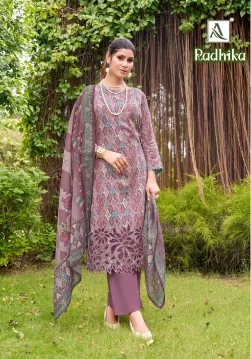 Radhika Alok Suit - Image 5