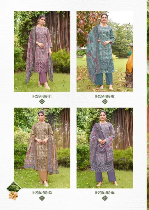 Radhika Alok Suit - Image 6