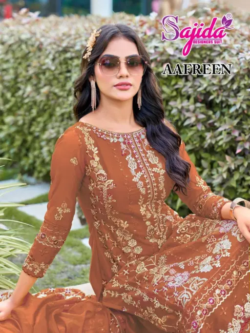 Sajida Aafreen