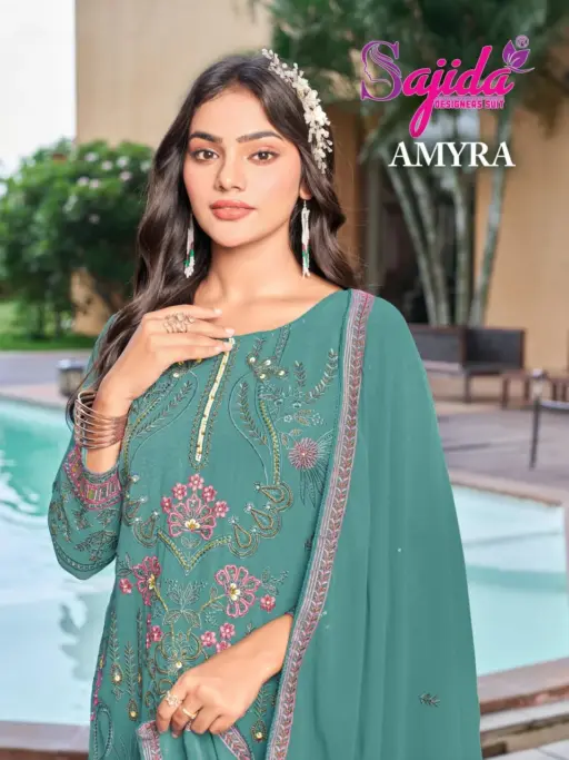 Sajida Amyra Vol 1