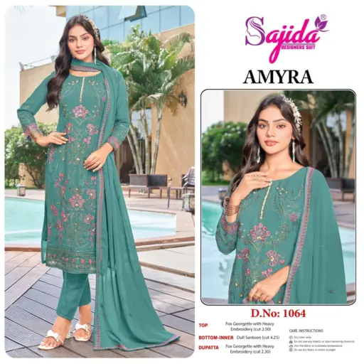 Sajida Amyra Vol 1 - Image 2
