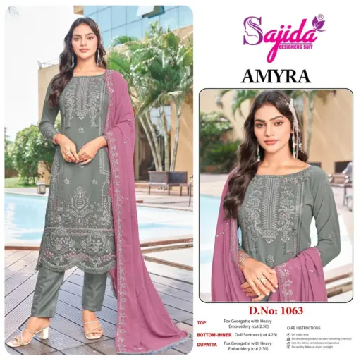 Sajida Amyra Vol 1 - Image 4