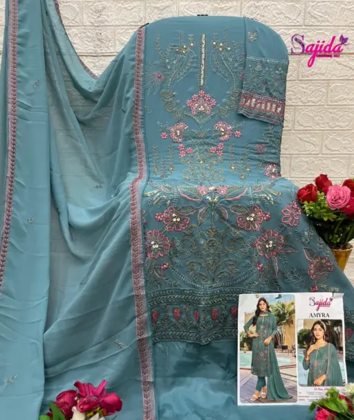 Sajida Amyra Vol 1 - Image 5
