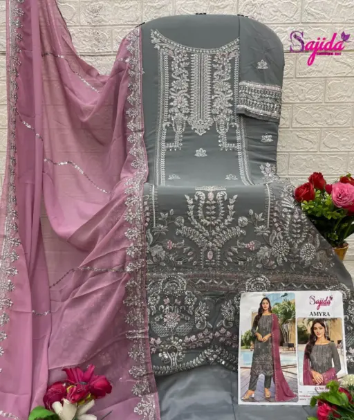 Sajida Amyra Vol 1 - Image 6