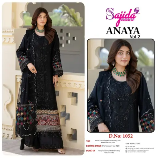 Sajida Anaya Vol 2 - Image 2