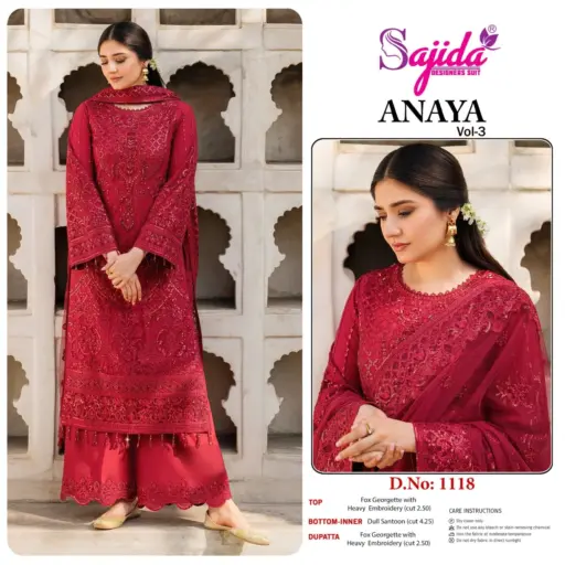 Sajida Anaya Vol 3 - Image 2