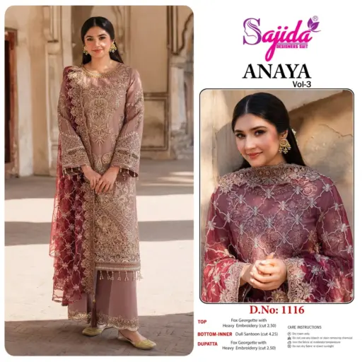 Sajida Anaya Vol 3 - Image 3