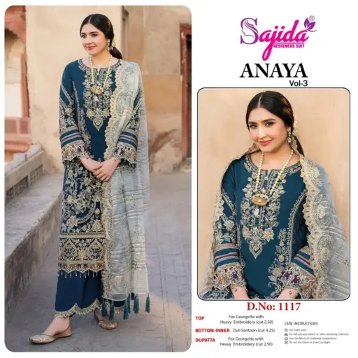 Sajida Anaya Vol 3 - Image 4