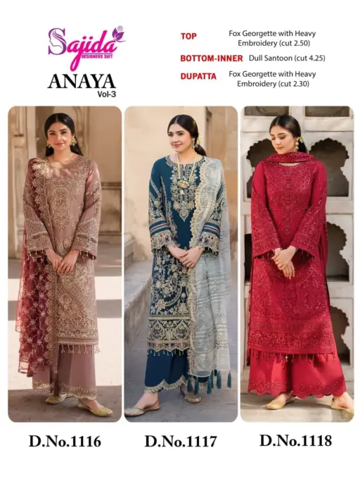 Sajida Anaya Vol 3 - Image 8