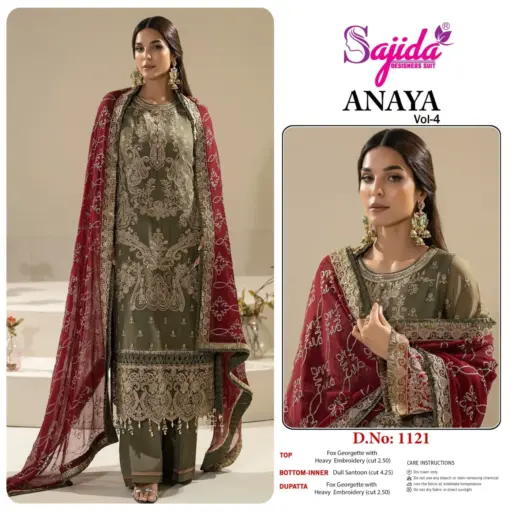 Sajida Anaya Vol 4 - Image 2