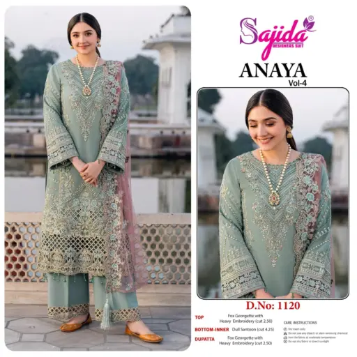 Sajida Anaya Vol 4 - Image 3