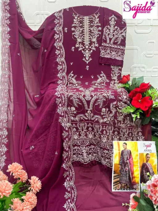 Sajida Anaya Vol 4 - Image 5