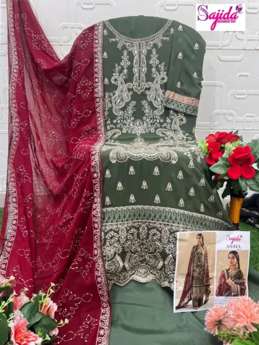 Sajida Anaya Vol 4 - Image 6