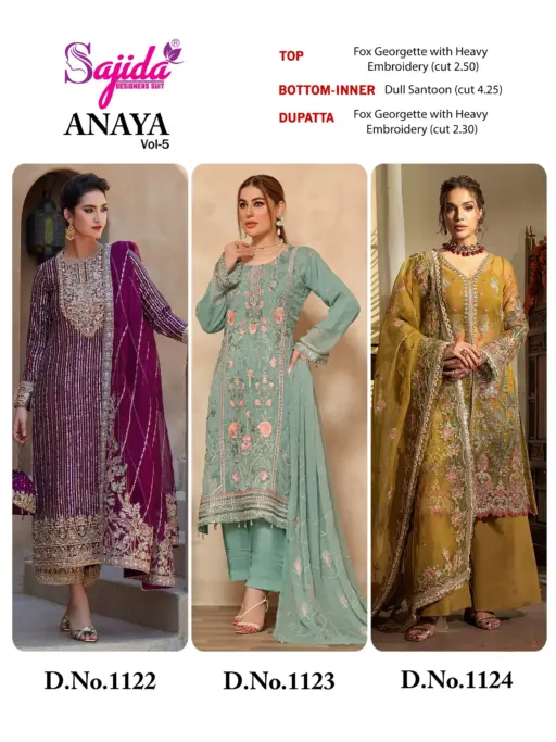 Sajida Anaya Vol 5 - Image 5