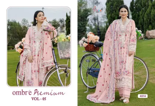 Shree Fabs Ombre Premium Vol 5 - Image 2