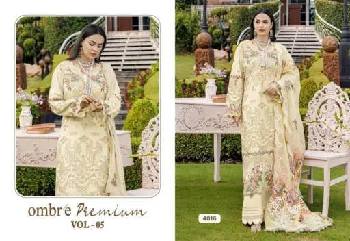 Shree Fabs Ombre Premium Vol 5 - Image 3