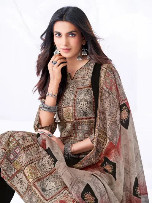 Suryajyoti Trendy Cotton Vol 68 Stitched - Image 22
