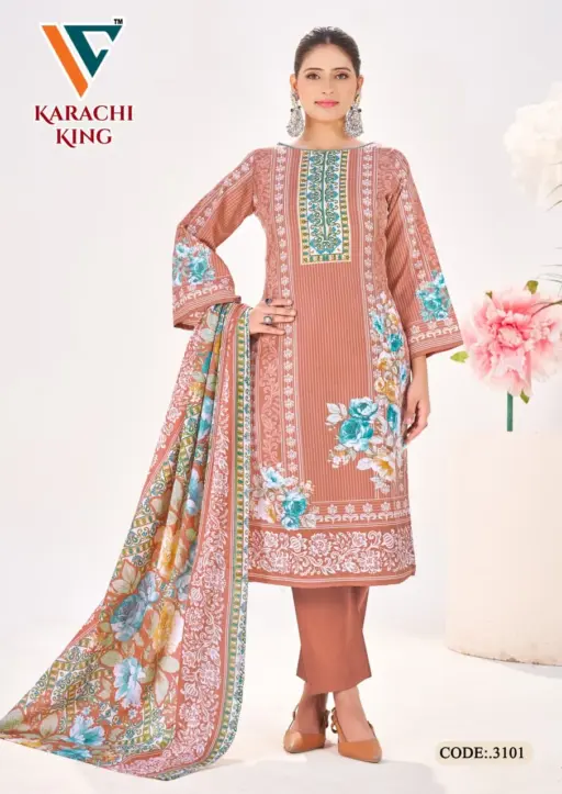 Vandana Karachi King Vol 31 - Image 2