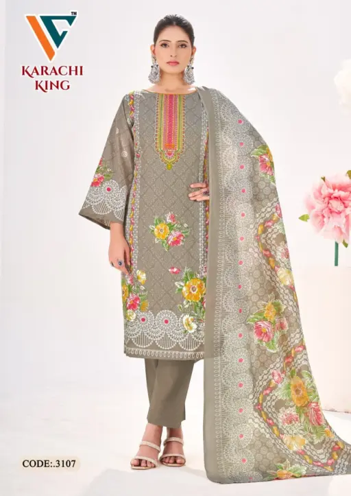 Vandana Karachi King Vol 31 - Image 3