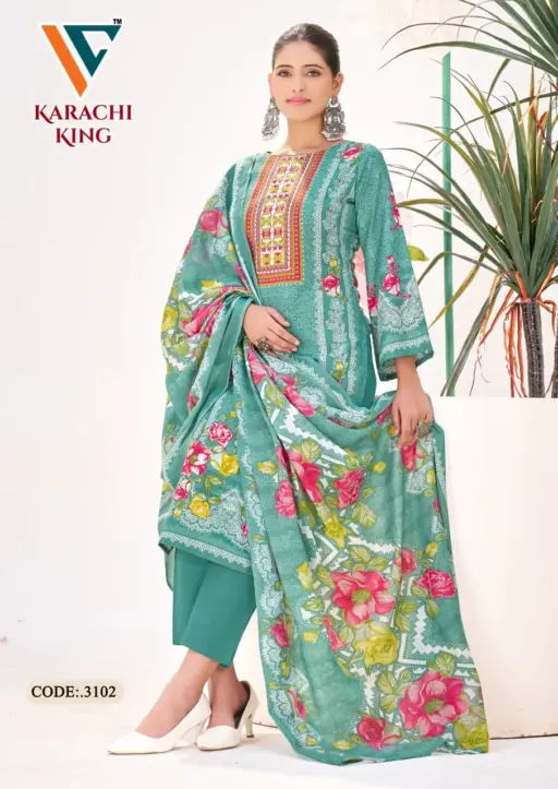 Vandana Karachi King Vol 31 - Image 4