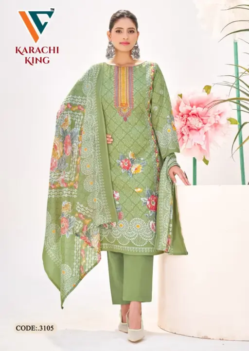Vandana Karachi King Vol 31 - Image 5