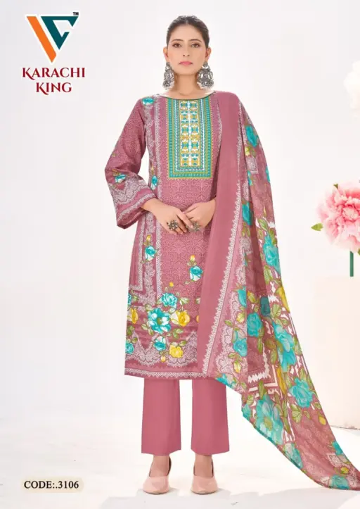 Vandana Karachi King Vol 31 - Image 6