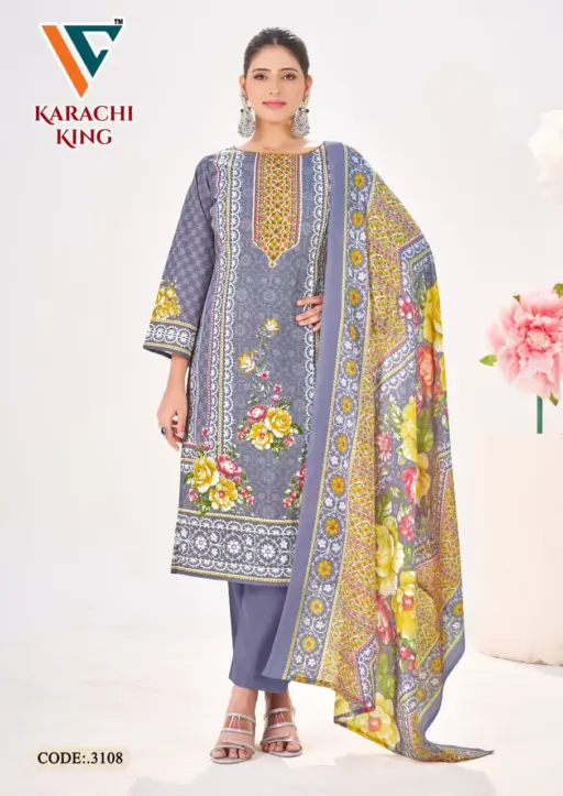 Vandana Karachi King Vol 31 - Image 7