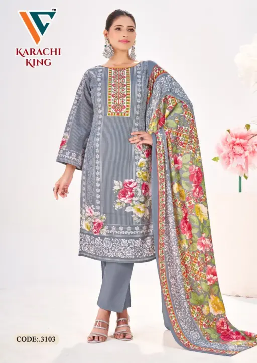 Vandana Karachi King Vol 31 - Image 8