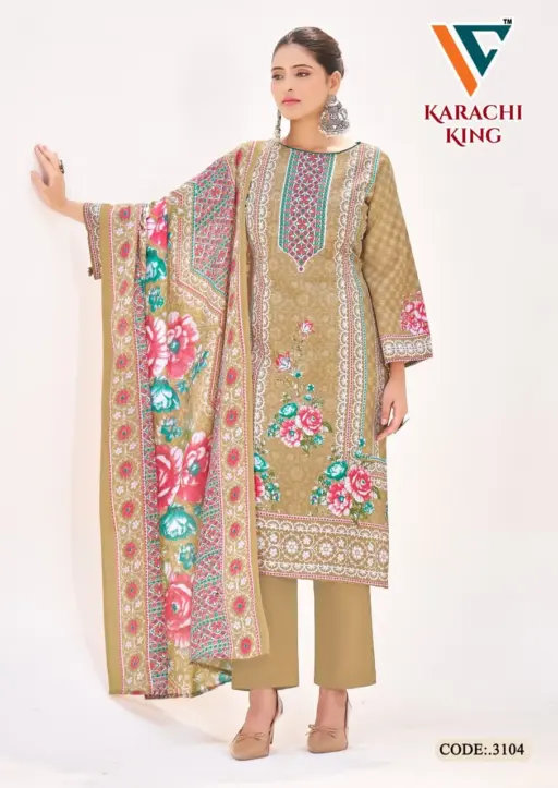 Vandana Karachi King Vol 31 - Image 9