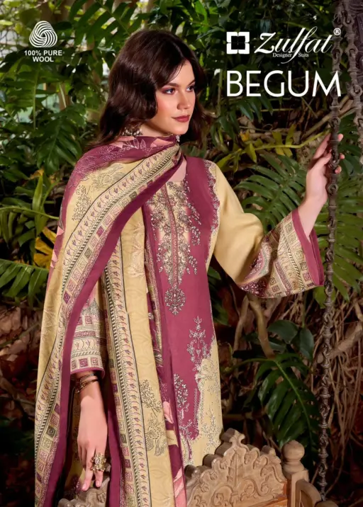 Zulfat Begum