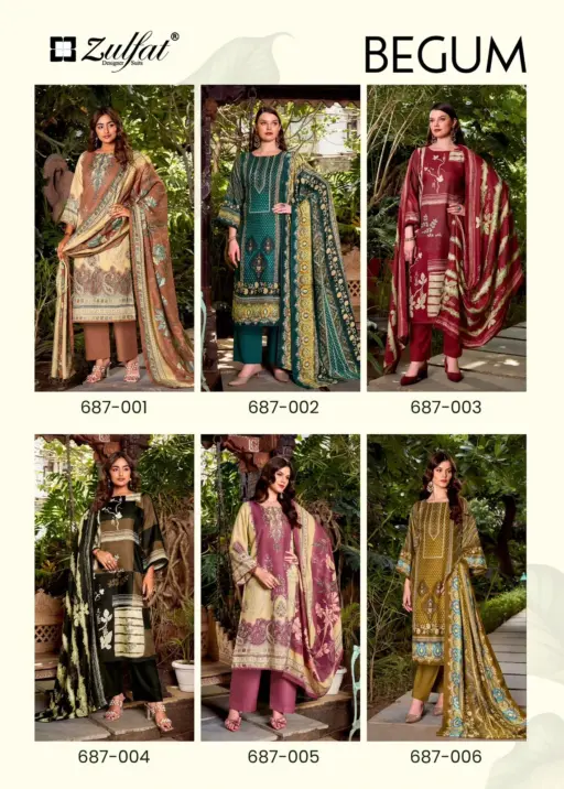 Zulfat Begum - Image 8
